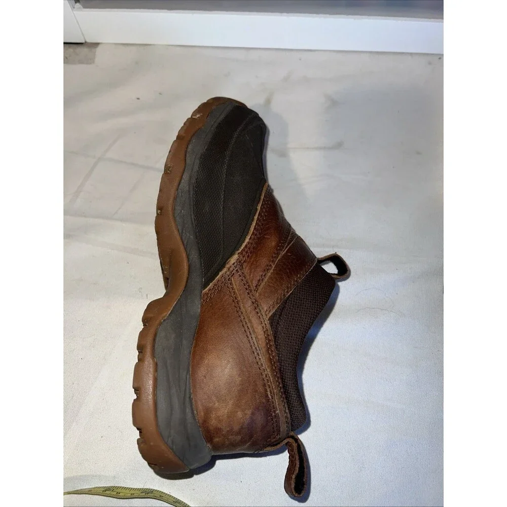 L.L. Bean Men's Storm Chaser Boots Size 7MLeather Uppers-Slip on